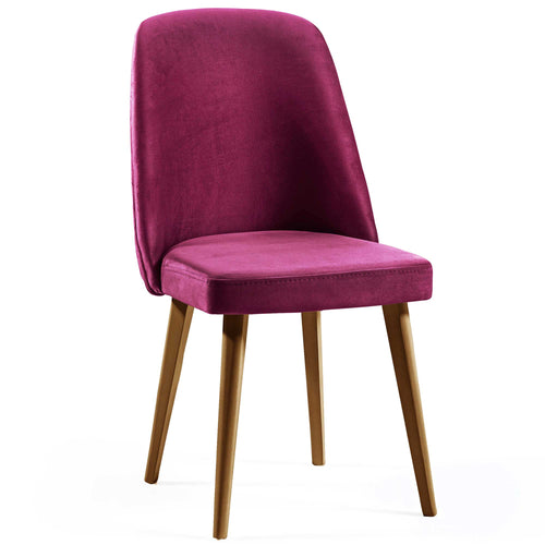 Scaun ASPEN-NV, Lemn masiv, Opțiuni culoare