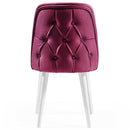 Scaun ASPEN-NV, Lemn masiv, Opțiuni culoare