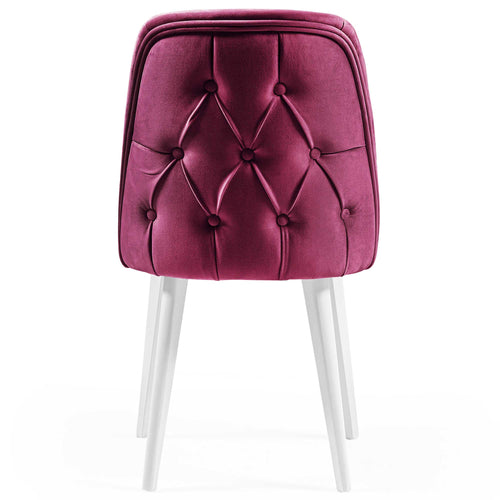 Scaun ASPEN-NV, Lemn masiv, Opțiuni culoare