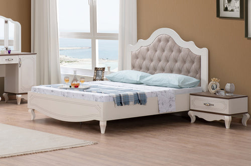 Pat RUSTIK 160 x 200 cm - Maroom