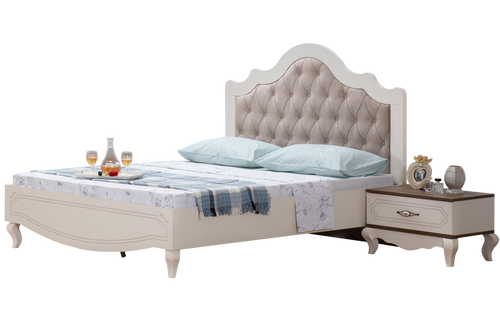 Pat RUSTIK 160 x 200 cm - Maroom