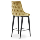 Scaun Bar ARIA, Lemn Masiv, Opțiuni culoare