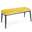 Banchetă DELTA 97 cm, Opțiuni culoare