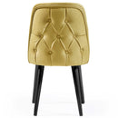 Scaun ASPEN-NV, Lemn masiv, Opțiuni culoare 