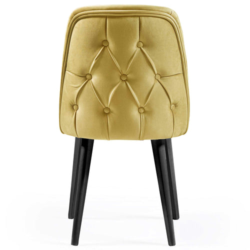 Scaun ASPEN-NV, Lemn masiv, Opțiuni culoare 