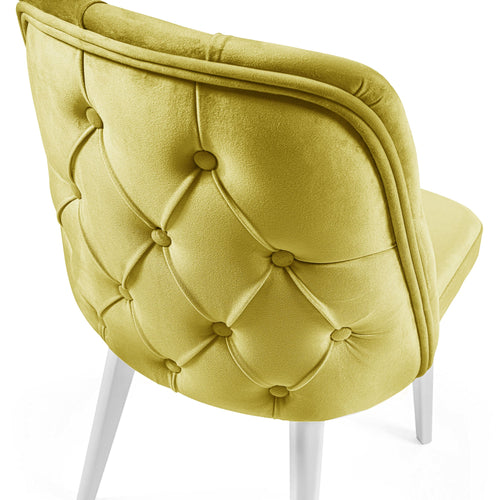 Scaun ELEGANTE-NV, Lemn masiv, Opţiuni culoare