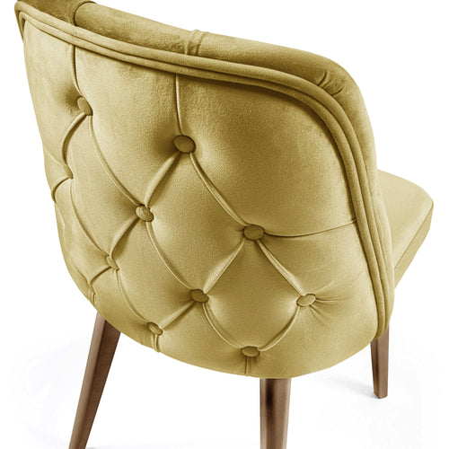 Scaun ELEGANTE-MR, Lemn masiv, Opţiuni culoare