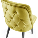 Scaun ELEGANTE-NV, Lemn masiv, Opţiuni culoare