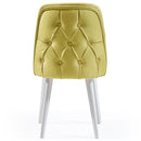 Scaun ASPEN-NV, Lemn masiv, Opțiuni culoare