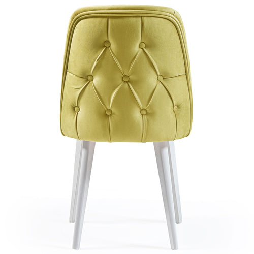 Scaun ASPEN-NV, Lemn masiv, Opțiuni culoare