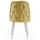 Scaun ASPEN-NV, Lemn masiv, Opțiuni culoare 