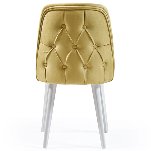 Scaun ASPEN-NV, Lemn masiv, Opțiuni culoare 