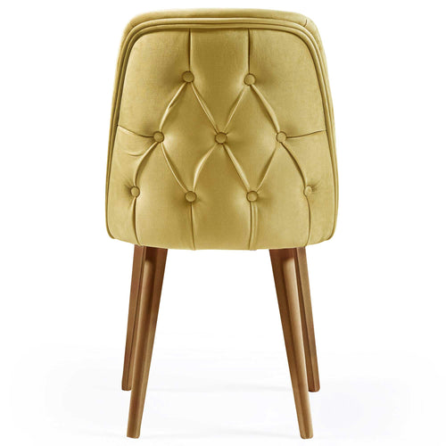 Scaun ASPEN-NV, Lemn masiv, Opțiuni culoare 