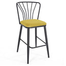 Scaun Bar DELTA, Opțiuni culoare