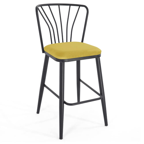 Scaun Bar DELTA, Opțiuni culoare