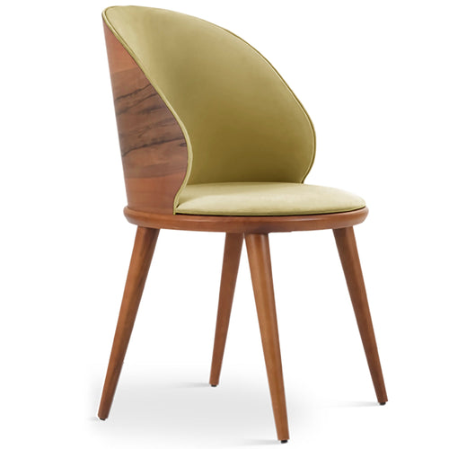 Scaun WESTWOOD, Lemn masiv, Opțiuni culoare