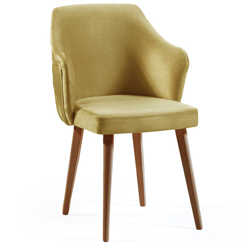 Scaun VERONA, Lemn masiv, Opțiuni culoare