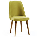 Scaun ASPEN-NV, Lemn masiv, Opțiuni culoare