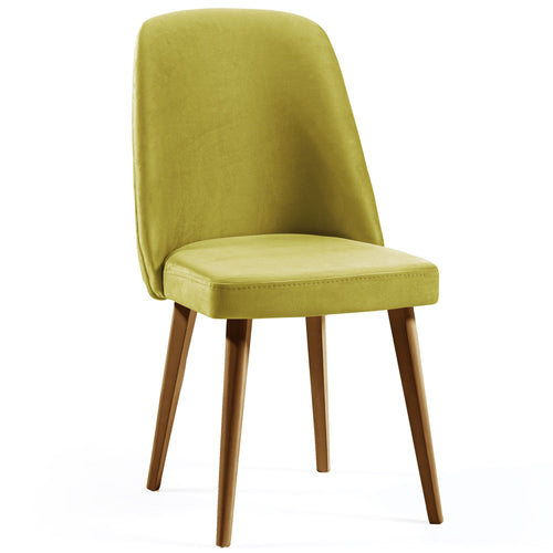 Scaun ASPEN-NV, Lemn masiv, Opțiuni culoare