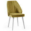 Scaun VIVA-MR, Lemn masiv, Opțiuni culoare