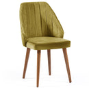 Scaun VIVA-MR, Lemn masiv, Opțiuni culoare