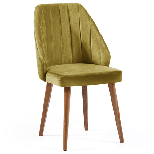 Scaun VIVA-MR, Lemn masiv, Opțiuni culoare