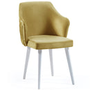 Scaun VERONA, Lemn masiv, Opțiuni culoare