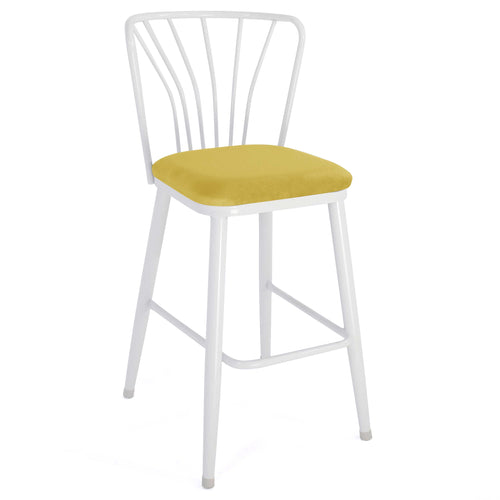 Scaun Bar DELTA, Opțiuni culoare