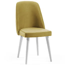 Scaun ASPEN-NV, Lemn masiv, Opțiuni culoare 