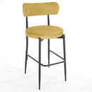 Scaun Bar POLO, Opțiuni culoare