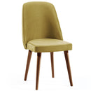 Scaun ASPEN-NV, Lemn masiv, Opțiuni culoare 