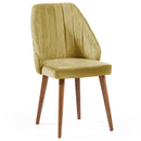 Scaun VIVA, Lemn masiv, Opțiuni culoare