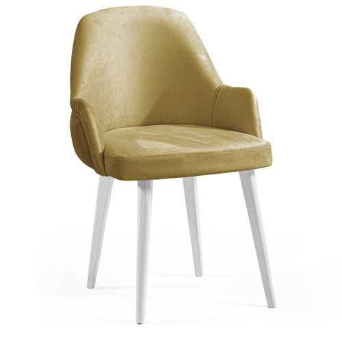 Scaun SAMBA-MR, Lemn Masiv, Opțiuni culoare