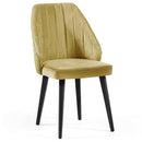 Scaun VIVA, Lemn masiv, Opțiuni culoare