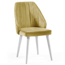 Scaun VIVA, Lemn masiv, Opțiuni culoare