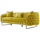 Canapea MANCHESTER 3 locuri 235 cm, Opțiuni culoare