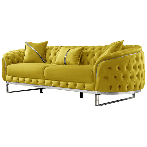 Canapea MANCHESTER 3 locuri 235 cm, Opțiuni culoare