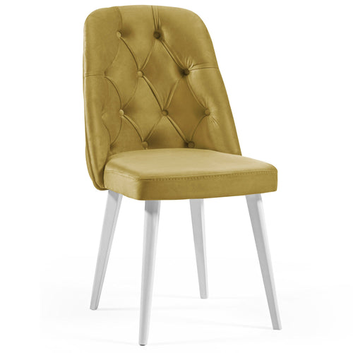 Scaun ELEGANTE-MR, Lemn masiv, Opţiuni culoare