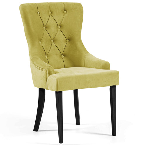 Scaun KING, Lemn Masiv, Opțiuni culoare