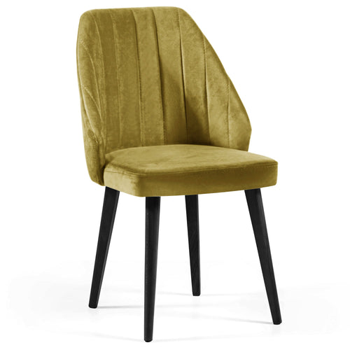 Scaun VIVA-MR, Lemn masiv, Opțiuni culoare