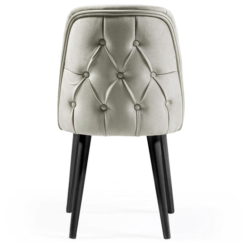 Scaun ASPEN-NV, Lemn masiv, Opțiuni culoare 