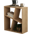 Măsuță BROOKLYN 4 rafturi 55 x 22 cm, Opțiuni culoare