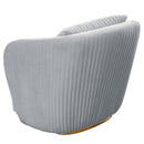 Fotoliu VEGA, Opțiuni culoare - Maroom