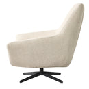 Fotoliu Rotativ LARISSA - Maroom