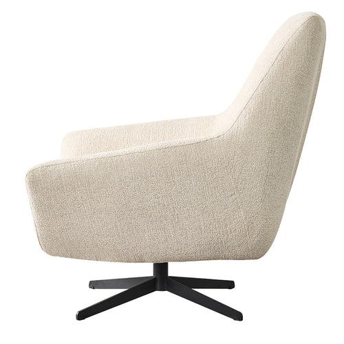 Fotoliu Rotativ LARISSA - Maroom