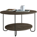 Măsuță cafea CALYPSO diametru 80 cm, Opțiuni culoare