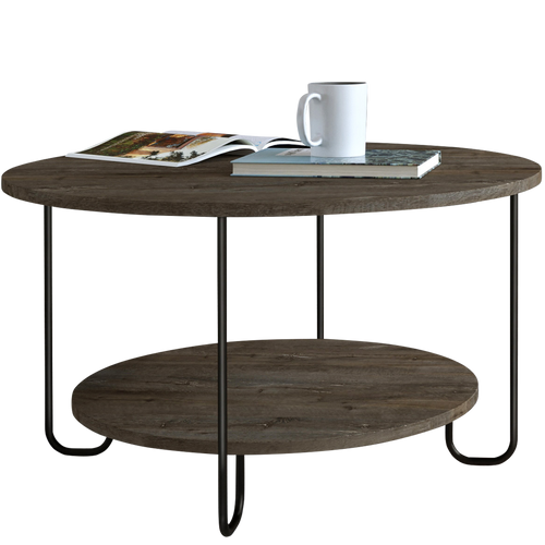 Măsuță cafea CALYPSO diametru 80 cm, Opțiuni culoare