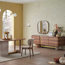 Comodă ASTRA 4 uși 230 x 80 cm - Maroom