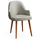 Scaun SAMBA-MR, Lemn Masiv