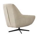 Fotoliu Rotativ LARISSA - Maroom